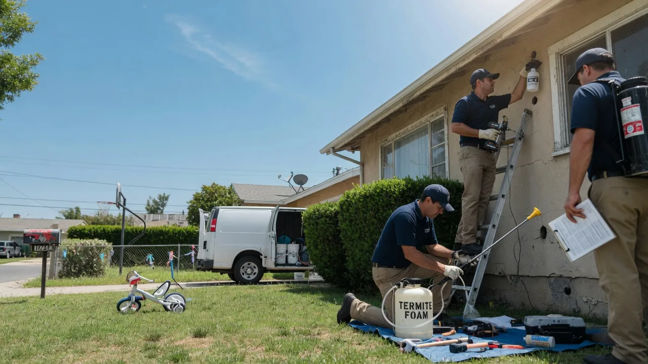 Emergency Pest Control in Paragonah, UT near me